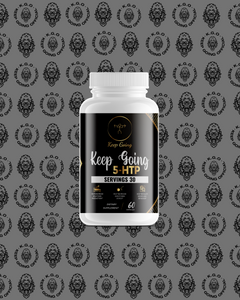 Keep Going Serotonin Booster 5HTP