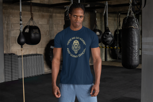 Britain Hart BKFC 39 Walkout T-Shirt